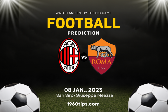Milan vs Roma Prediction, Betting Tip & Match Preview